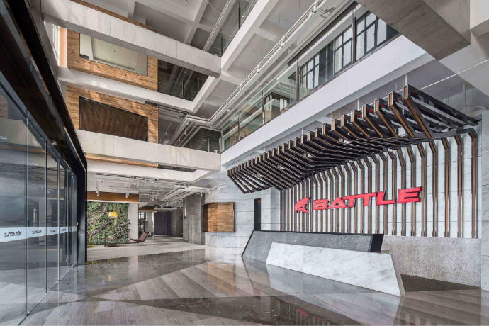 Tianjin Fujitec Headquarters