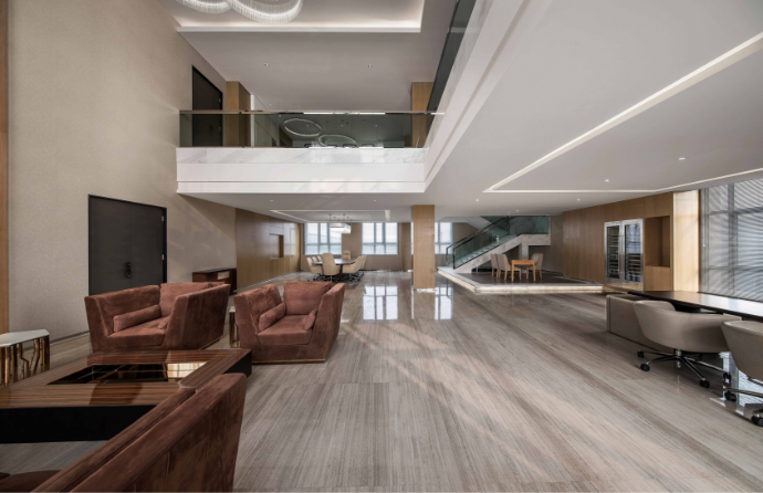 Tianjin Fujitec Headquarters