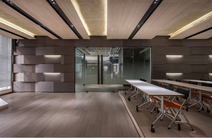 Tianjin Fujitec Headquarters