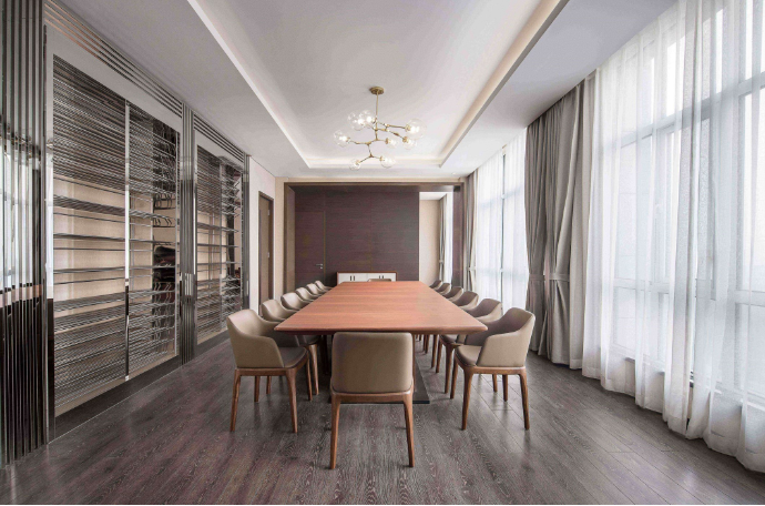 Tianjin Fujitec Headquarters