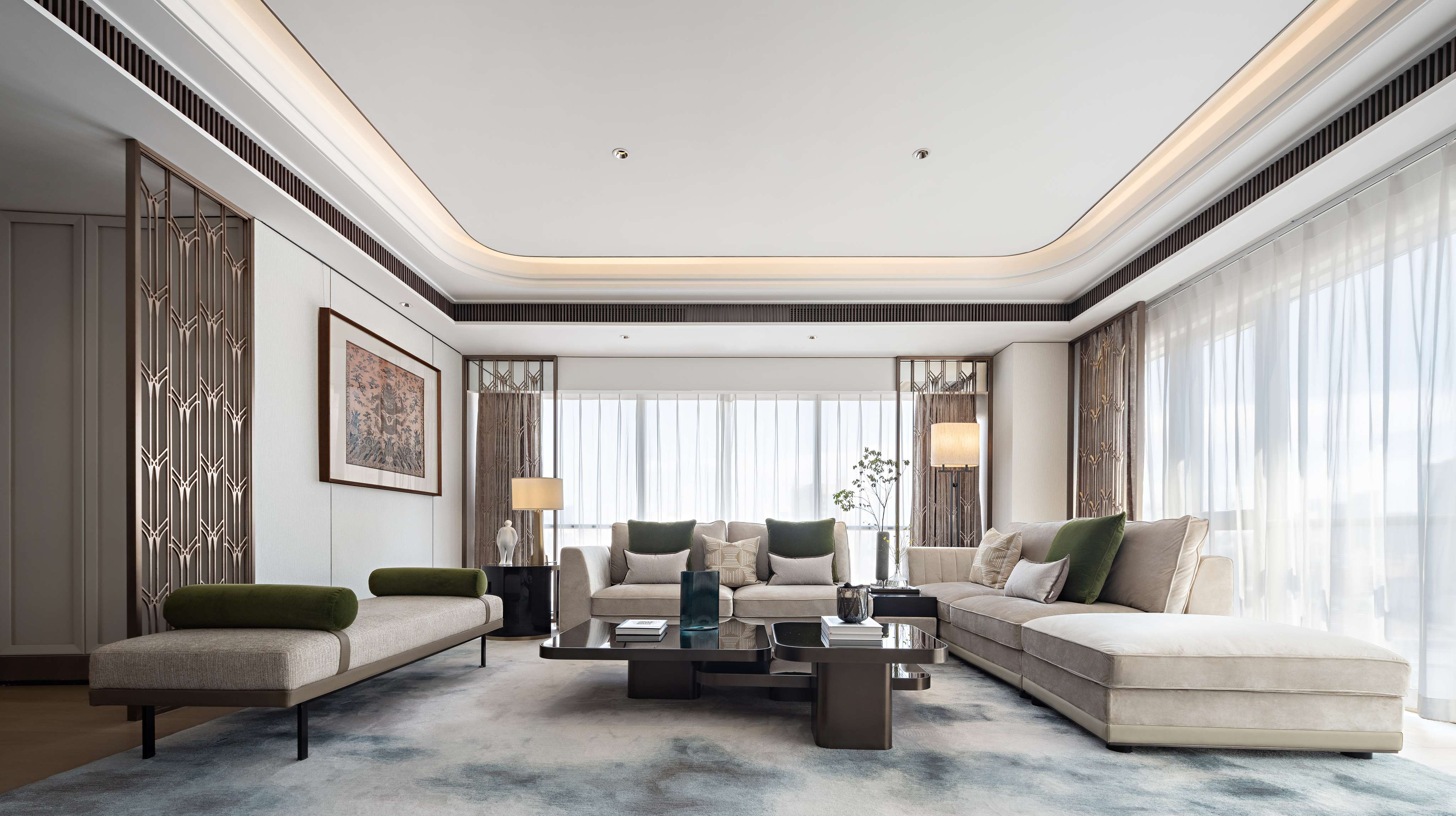 Changzhou 9 Model Room