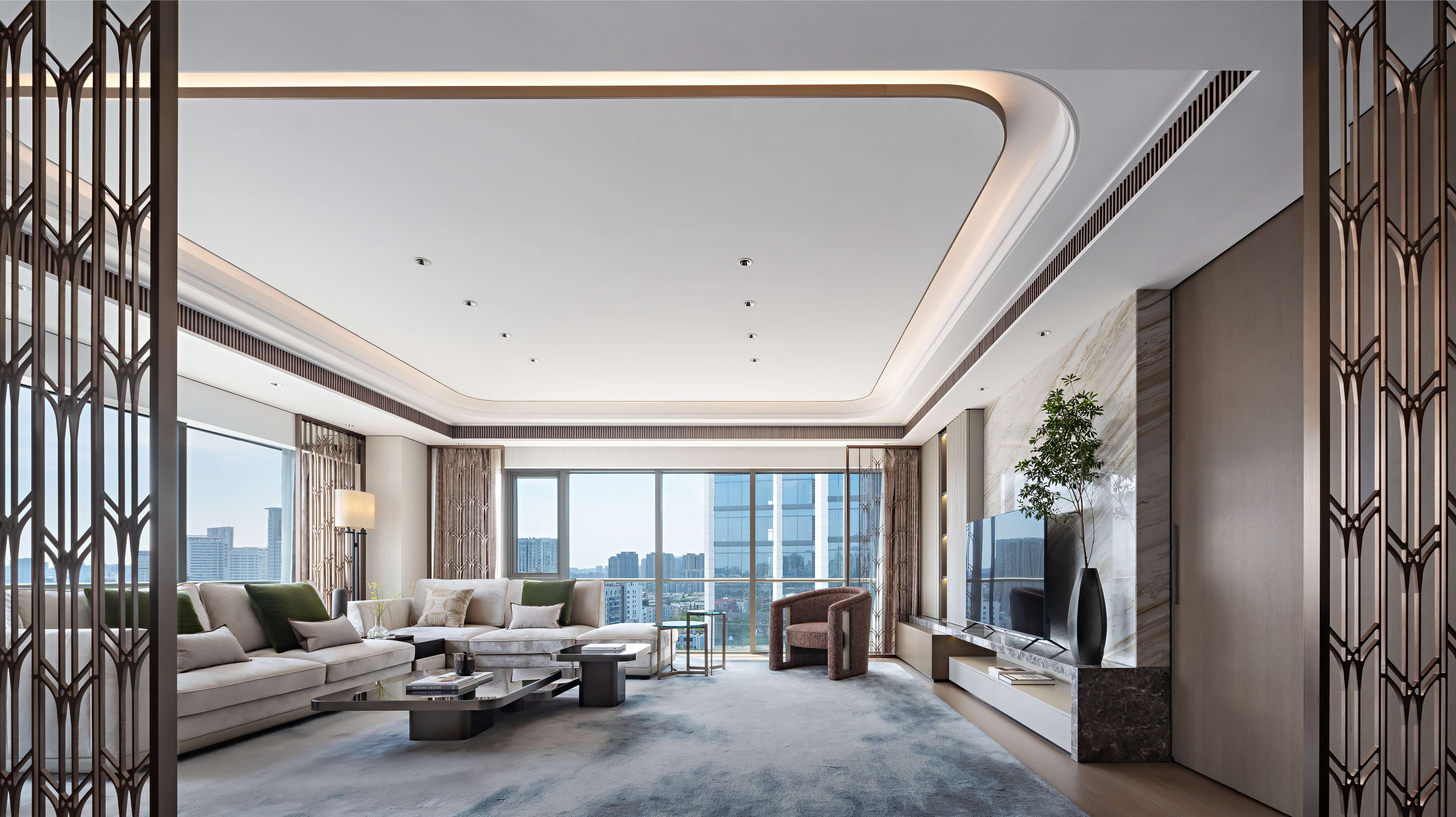 Changzhou Shijia No. 9 Model Residence