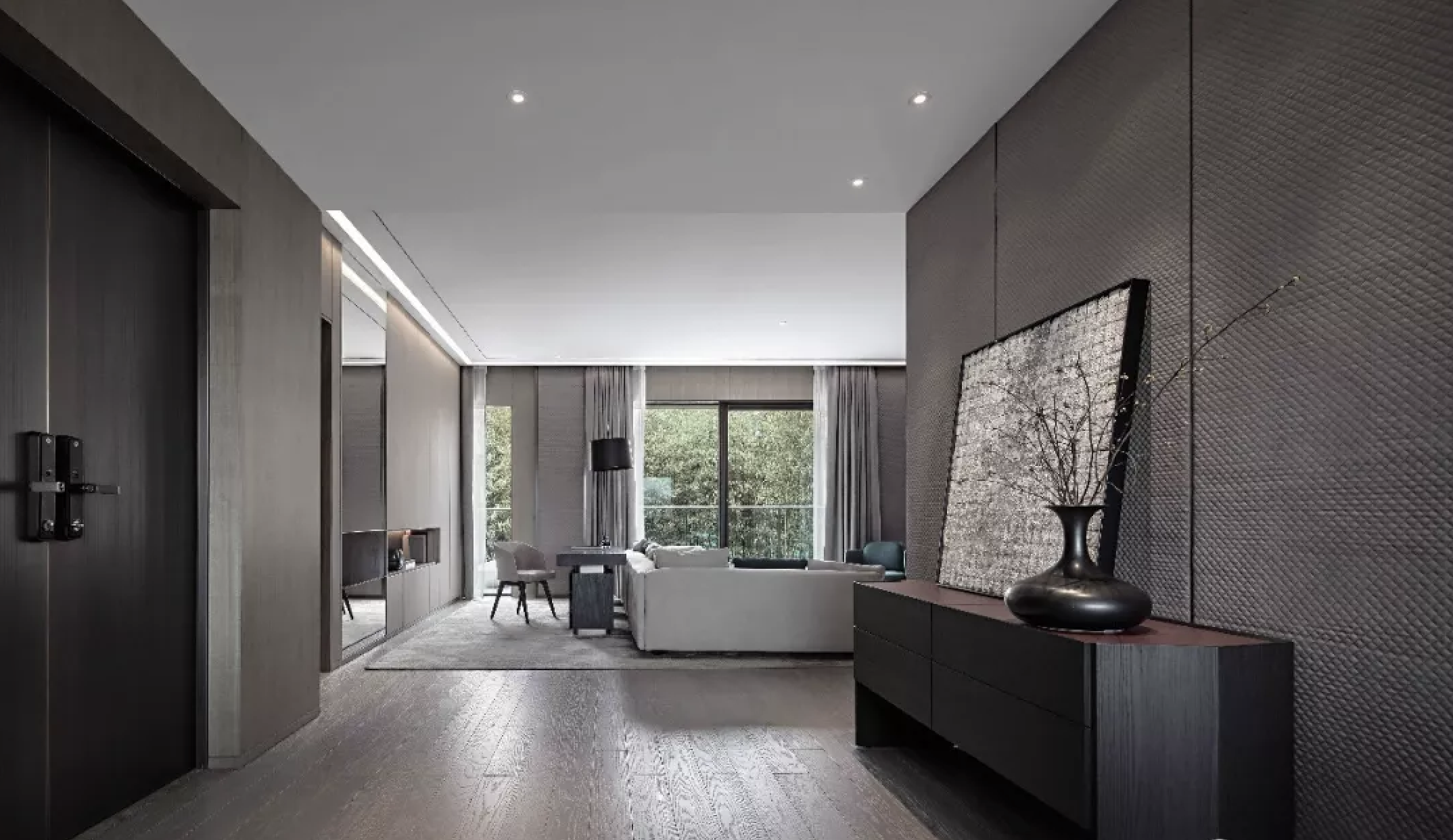 Qujiang Yanqi Rose Garden Residence