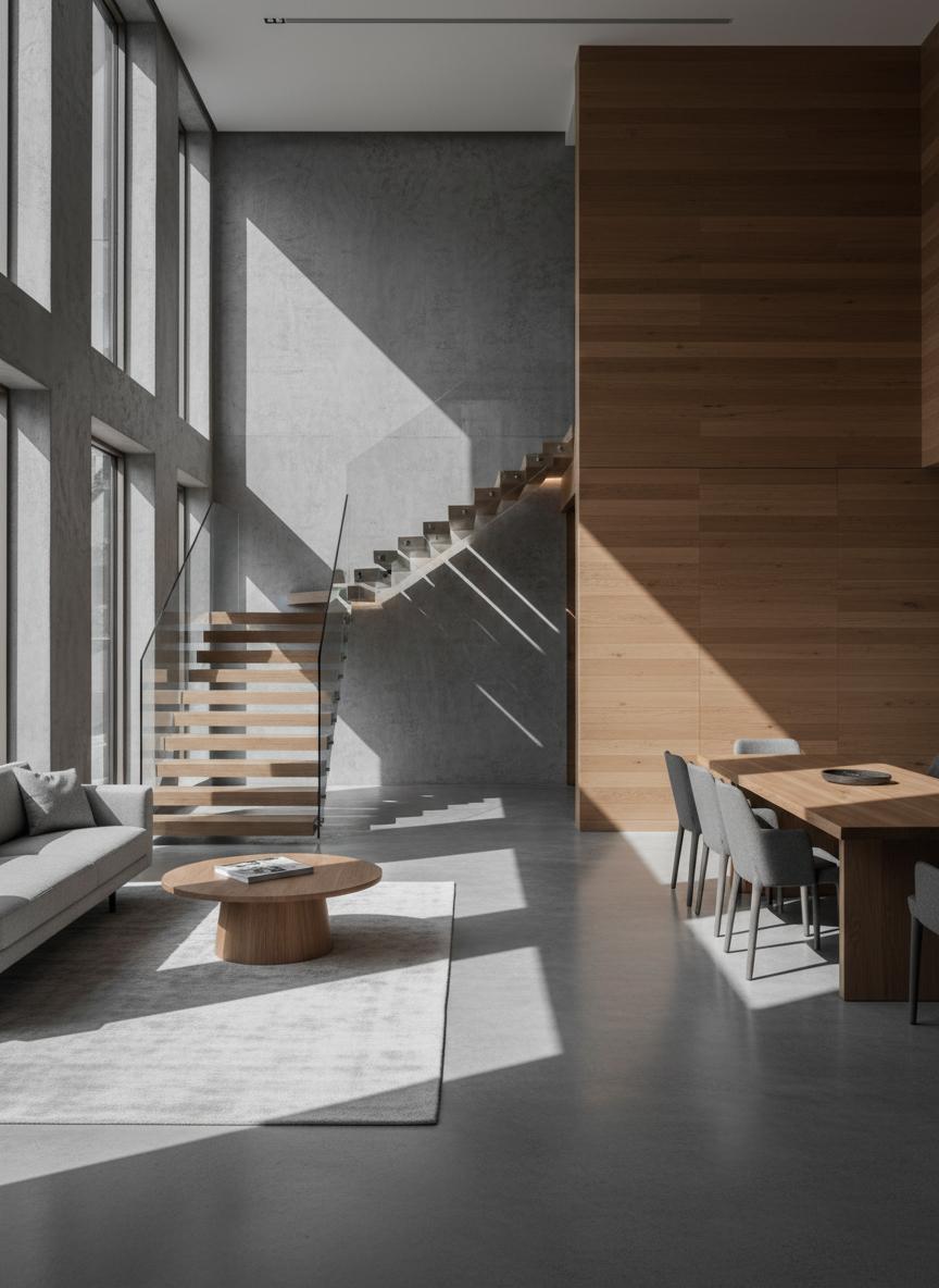 Interior architecture